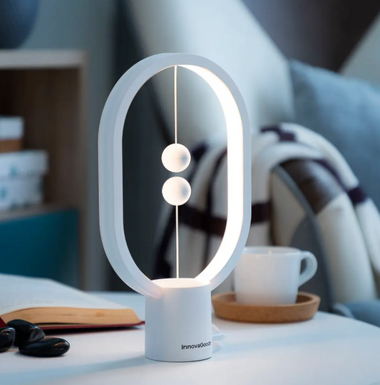 Баланс лампа с магнитен ключ Magilum InnovaGoods (MAGILUM)