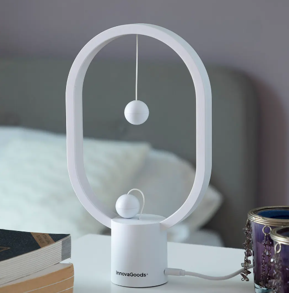 Баланс лампа с магнитен ключ Magilum InnovaGoods (MAGILUM)