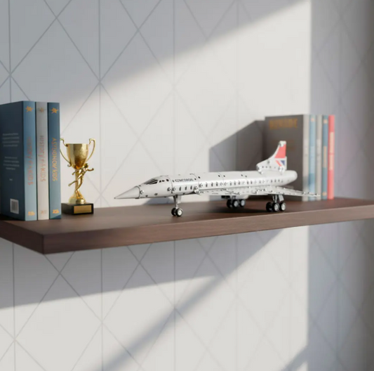 Самолетен Конструктор