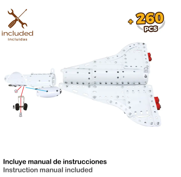 Самолетен Конструктор